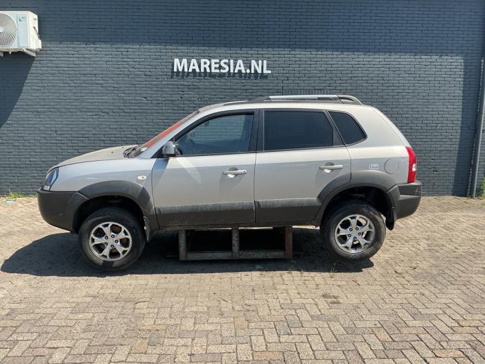 Hyundai Tucson 2.0 16V CVVT 4x2  (Desguace)