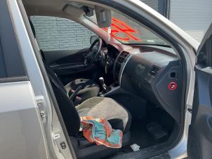 Hyundai Tucson 2.0 16V CVVT 4x2 Vehículo de desguace (2010, Gris)