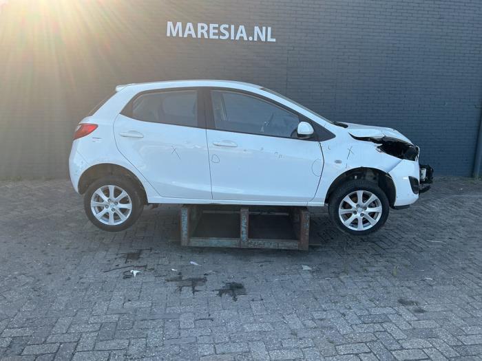 Mazda 2 1.3 16V S-VT  (Desguace)