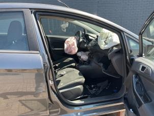 Ford Fiesta 6 1.0 SCI 12V 80 Vehículo de desguace (2016, Gris)