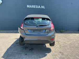 Ford Fiesta 6 1.0 SCI 12V 80 Vehículo de desguace (2016, Gris)