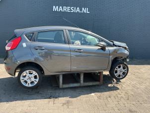Ford Fiesta 6 1.0 SCI 12V 80 Vehículo de desguace (2016, Gris)