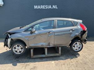 Ford Fiesta 6 1.0 SCI 12V 80 Vehículo de desguace (2016, Gris)