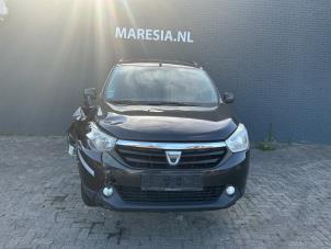 Dacia Lodgy 1.2 TCE 16V Vehículo de desguace (2013, Negro)
