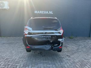 Dacia Lodgy 1.2 TCE 16V Vehículo de desguace (2013, Negro)
