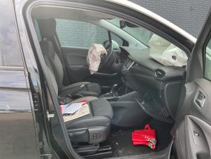 Opel Crossland 1.2 Turbo 12V Euro 6 Vehículo de desguace (2017, Negro)