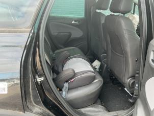Opel Crossland 1.2 Turbo 12V Euro 6 Vehículo de desguace (2017, Negro)