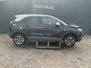 Opel Crossland 1.2 Turbo 12V Euro 6 Vehículo de desguace (2017, Negro)