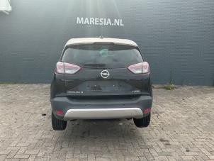Opel Crossland 1.2 Turbo 12V Euro 6 Vehículo de desguace (2017, Negro)