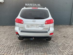 Hyundai Santa Fe II 2.7 V6 24V 4x2 Vehículo de desguace (2007, Gris)