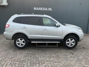 Hyundai Santa Fe II 2.7 V6 24V 4x2 Vehículo de desguace (2007, Gris)
