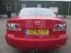 Mazda 6 2.0 CiDT 16V Samochód złomowany (2003, Czerwony)