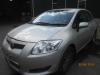 Toyota Auris 07- salvage car from 2008