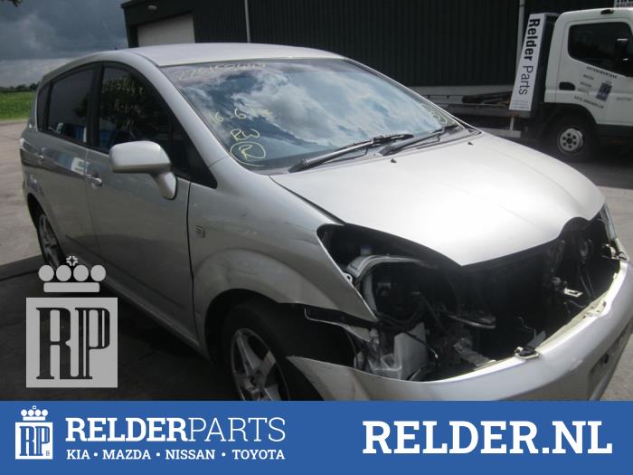 Toyota Corolla Verso 1.8 16V VVT-i Vehículo de desguace (2007, Gris)