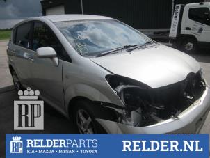 Toyota Corolla Verso 1.8 16V VVT-i Vehículo de desguace (2007, Gris)