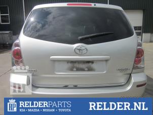 Toyota Corolla Verso 1.8 16V VVT-i Vehículo de desguace (2007, Gris)