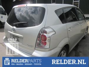 Toyota Corolla Verso 1.8 16V VVT-i Vehículo de desguace (2007, Gris)