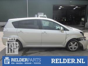 Toyota Corolla Verso 1.8 16V VVT-i Vehículo de desguace (2007, Gris)