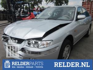 Mazda 626 2.0i 16V Vehículo de desguace (2001, Gris)