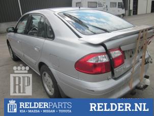 Mazda 626 2.0i 16V Vehículo de desguace (2001, Gris)