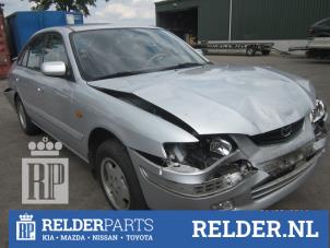 Mazda 626 2.0i 16V Vehículo de desguace (2001, Gris)