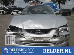 Mazda 626 2.0i 16V Vehículo de desguace (2001, Gris)
