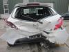 Mazda 2 1.3 16V S-VT High Power Salvage vehicle (2013, White)