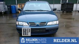 Nissan Primera 2.0 SRi 16V Épave (1998, Bleu)