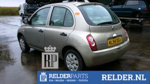 Nissan Micra 1.2 16V Épave (2004, Or )