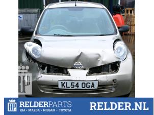 Nissan Micra 1.2 16V Épave (2004, Or )