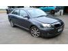 Toyota Avensis 2.2 D-4D 16V Salvage vehicle (2008, Gray)