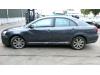 Toyota Avensis 2.2 D-4D 16V Salvage vehicle (2008, Gray)
