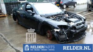 Mazda RX-8 1.3 Renesis Épave (2006, Noir)
