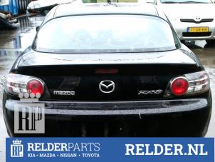 Mazda RX-8 1.3 Renesis Épave (2006, Noir)