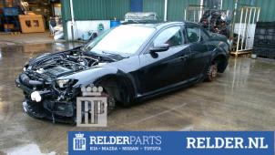 Mazda RX-8 1.3 Renesis Épave (2006, Noir)