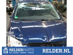 Toyota Corolla 1.4 16V VVT-i Épave (2003, Bleu)