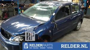 Toyota Corolla 1.4 16V VVT-i Épave (2003, Bleu)