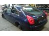 Nissan Primera P02- salvage car from 2005