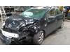 Toyota Prius 1.5 16V Salvage vehicle (2009, Black)