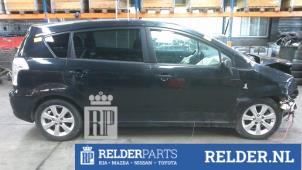 Toyota Corolla Verso 2.2 D-4D 16V Épave (2009, Noir)