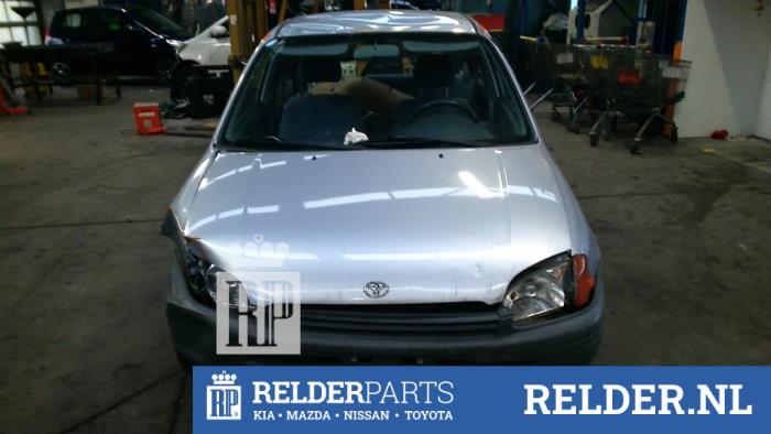 Toyota Starlet 1.3,XLi,GLi 16V Épave (1997, Gris)