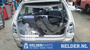 Toyota Starlet 1.3,XLi,GLi 16V Épave (1997, Gris)