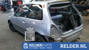 Toyota Starlet 1.3,XLi,GLi 16V Épave (1997, Gris)