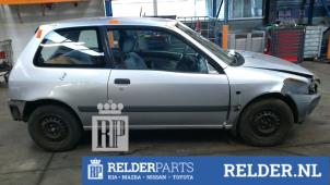 Toyota Starlet 1.3,XLi,GLi 16V Épave (1997, Gris)