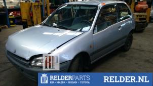 Toyota Starlet 1.3,XLi,GLi 16V Épave (1997, Gris)