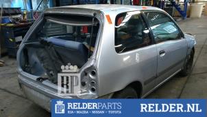 Toyota Starlet 1.3,XLi,GLi 16V Épave (1997, Gris)