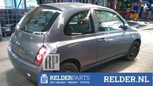 Nissan Micra 1.2 16V Épave (2003, Gris)
