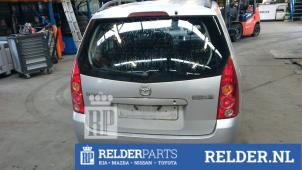 Mazda Premacy 1.8 16V Épave (2003, Gris)