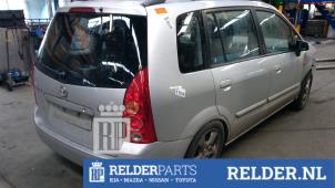 Mazda Premacy 1.8 16V Épave (2003, Gris)
