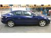 Mazda 6 Sport 1.8i 16V Salvage vehicle (2005, Blue)